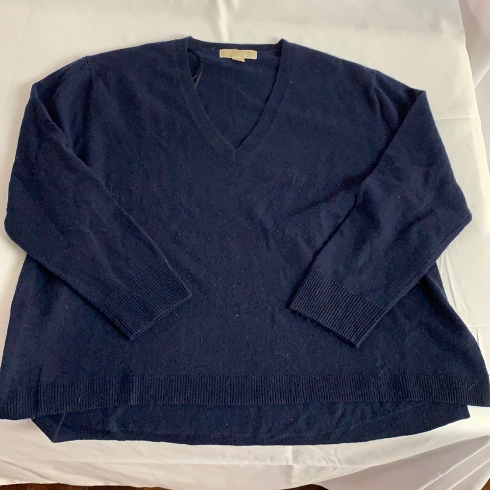 Michael Kors cashmere sweater